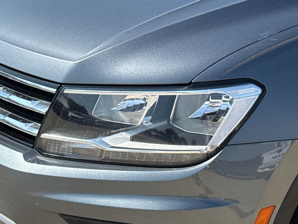 Used 2021 Volkswagen Tiguan SUV