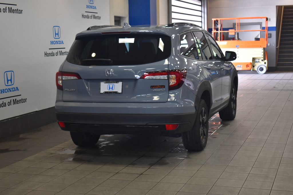 Thumbnail: 2022 Honda Pilot - 6