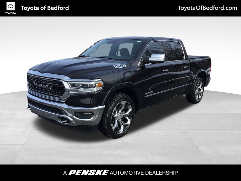 Thumbnail: 2021 RAM 1500 - 1