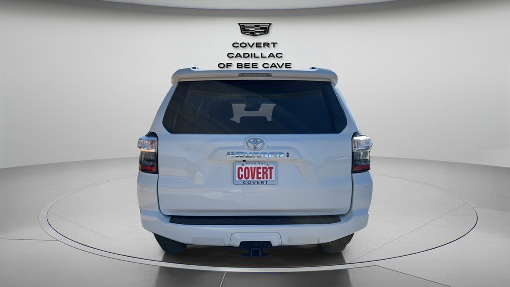 Used Car 2024 Toyota 4runner  Sr5 For Sale Under $40,000 In Austin, Texas