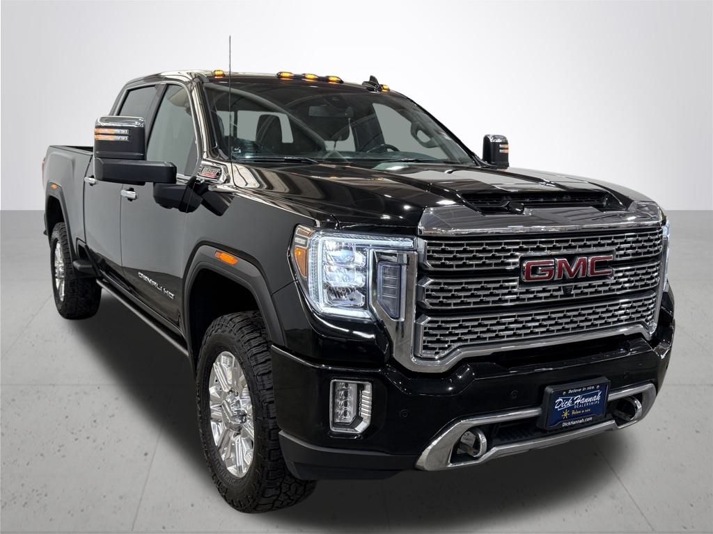 2022 GMC Sierra 3500HD Denali