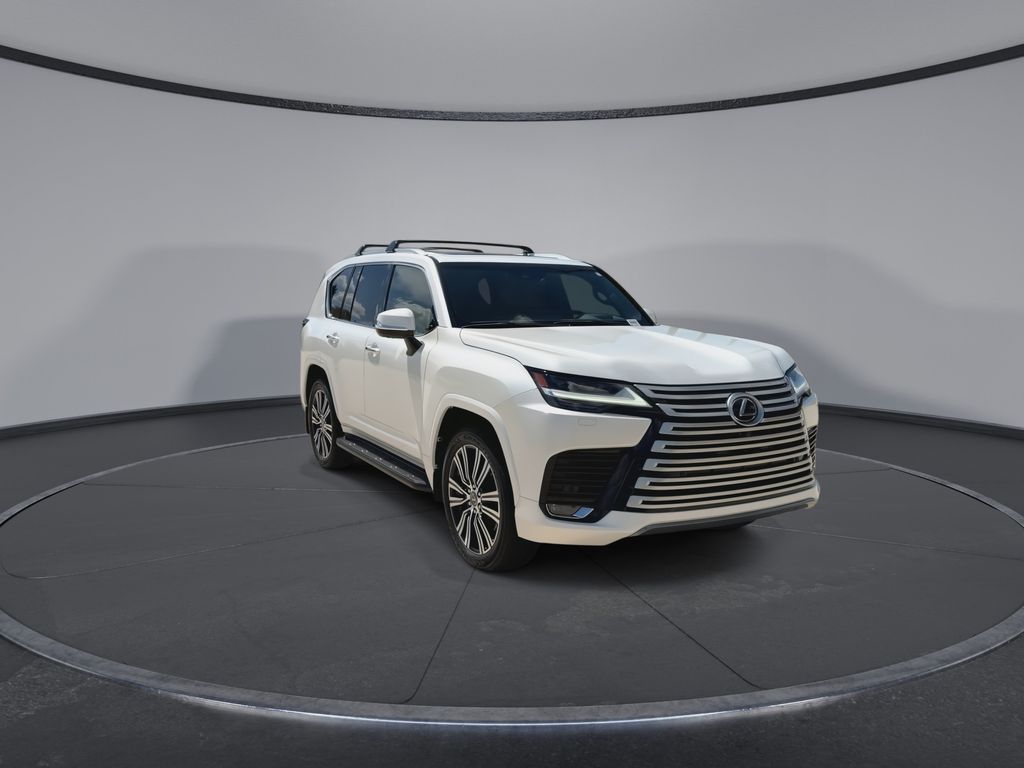 Thumbnail: 2024 Lexus LX - 3