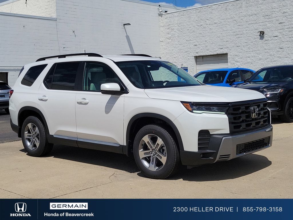 2026 Honda Pilot EX-L AWD's photo