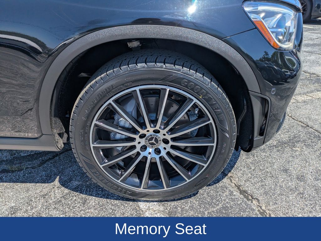 2022 Mercedes-Benz GLC 300 SUV