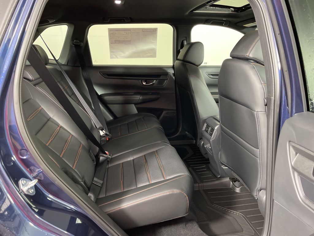 2025 Honda CR-V Sport-L 13