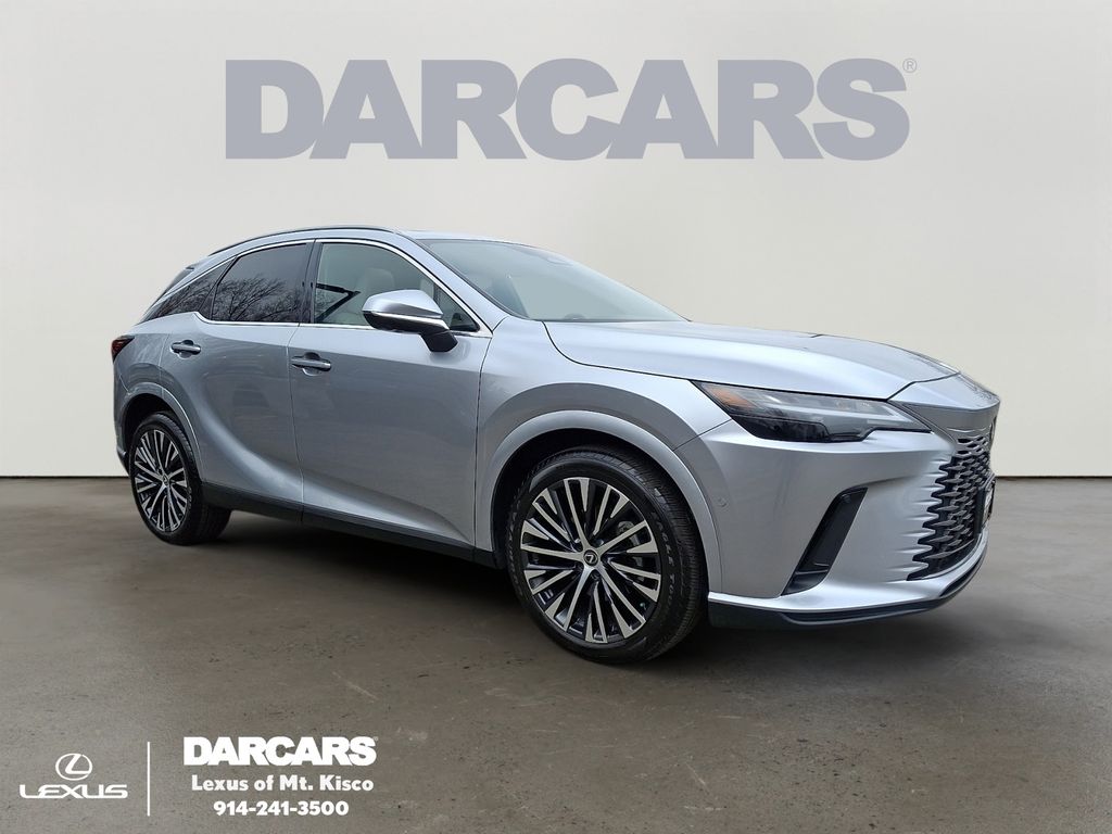 Iridium 2024 Lexus RX 350 Premium AWD SUV / Crossover All-Wheel Drive 8-Speed Automatic
