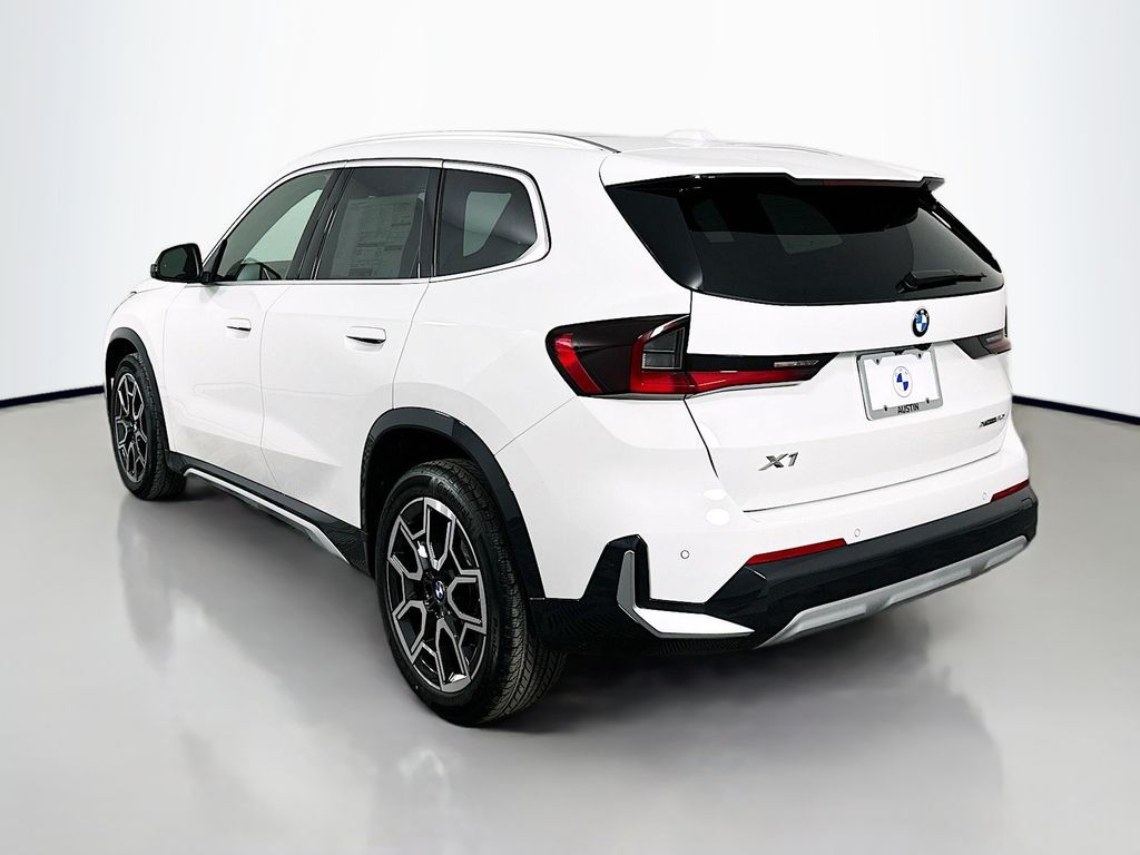 2025 BMW X1 xDrive28i 7