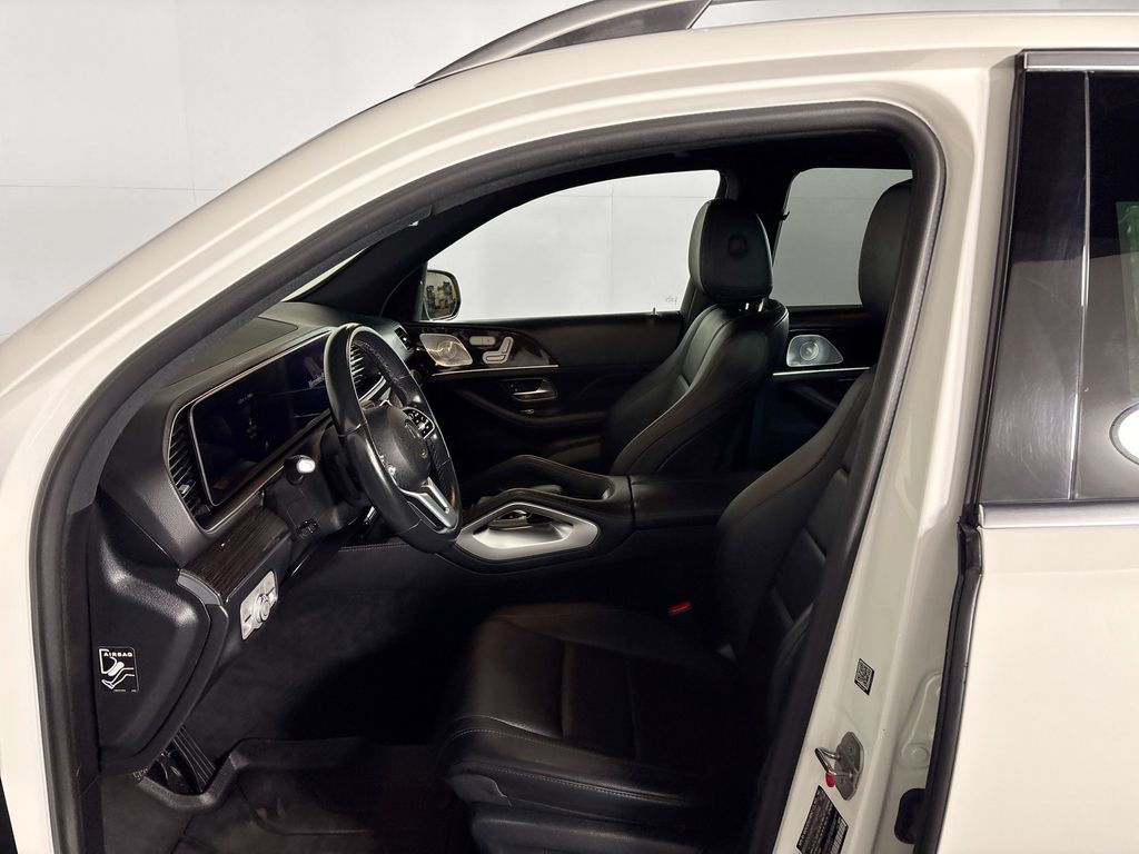 2020 Mercedes-Benz GLE GLE 350