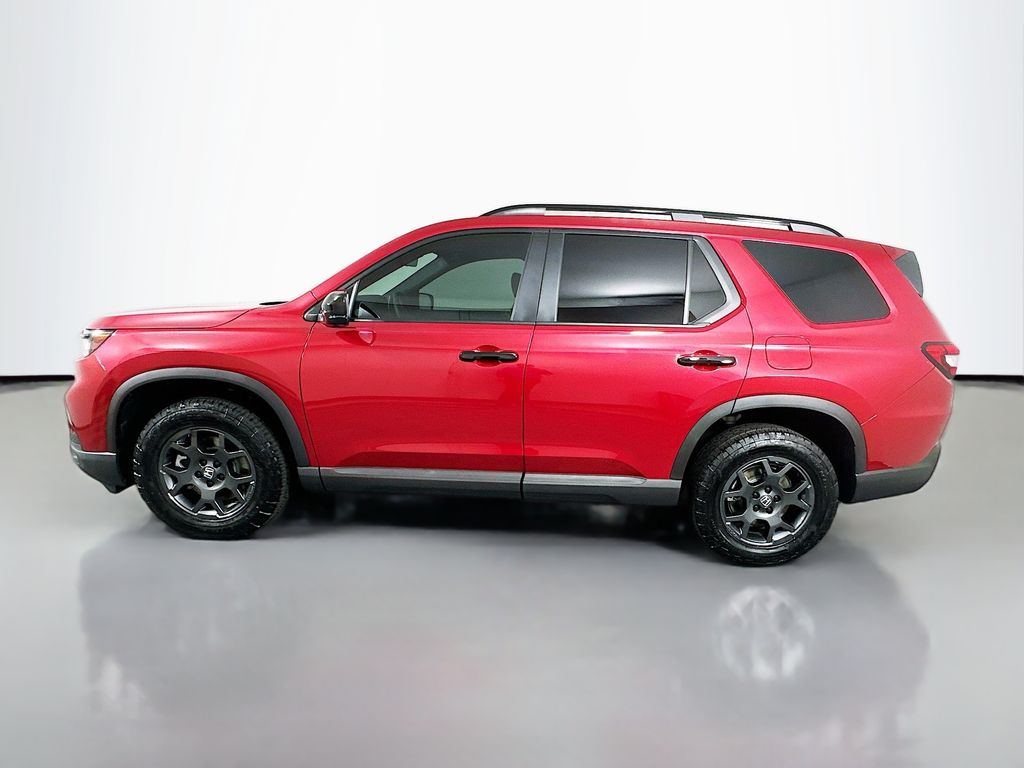 Thumbnail: 2025 Honda Pilot - 8