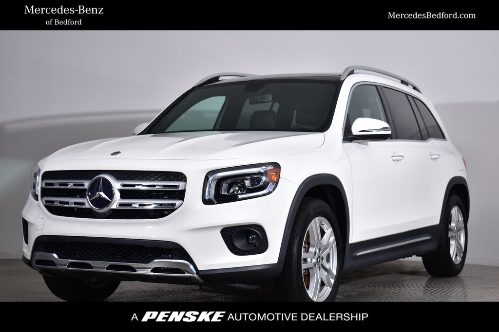 2021 Mercedes-Benz GLB 250 -
                Bedford, OH