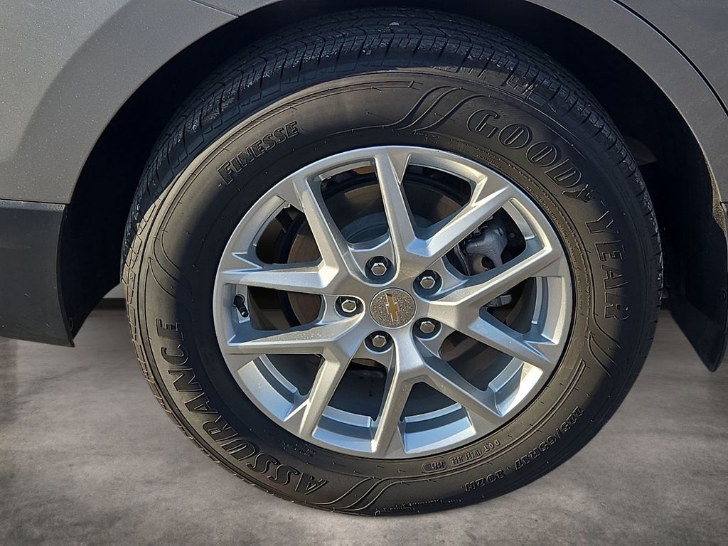 Used 2024 Chevrolet Equinox LT For Sale in Farmington, AR