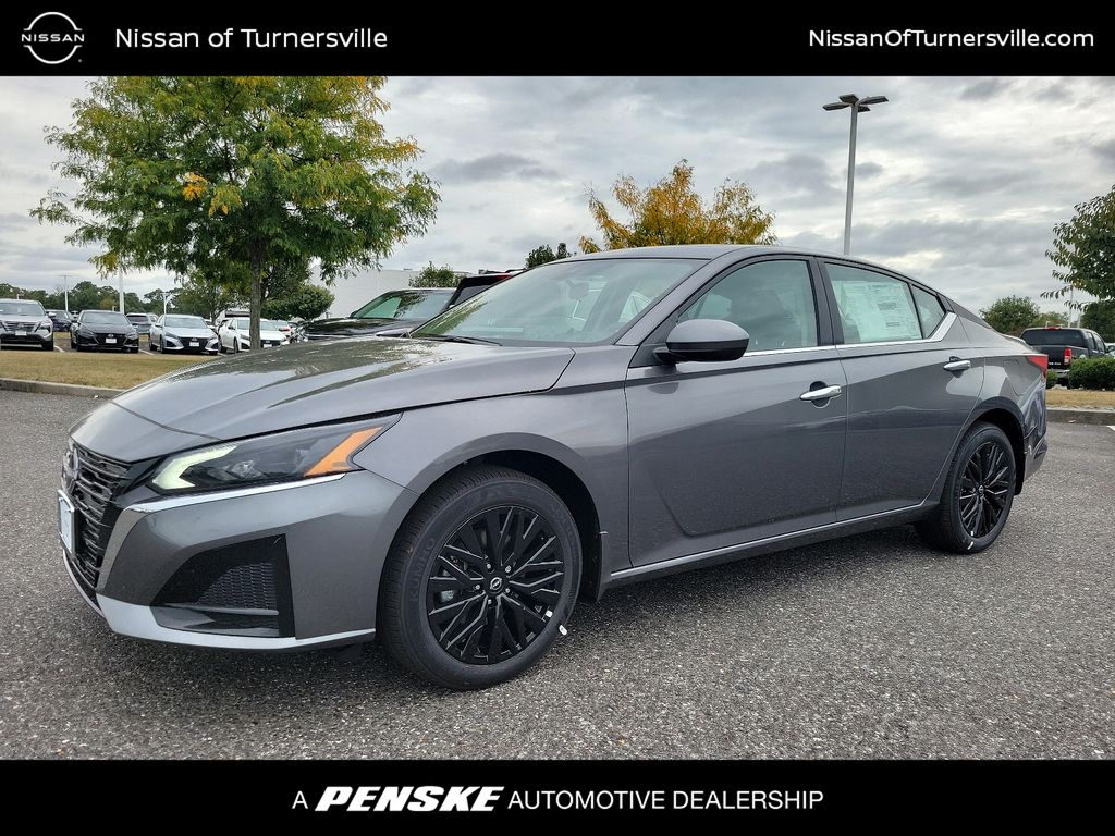 2025 Nissan Altima SV -
                Turnersville, NJ