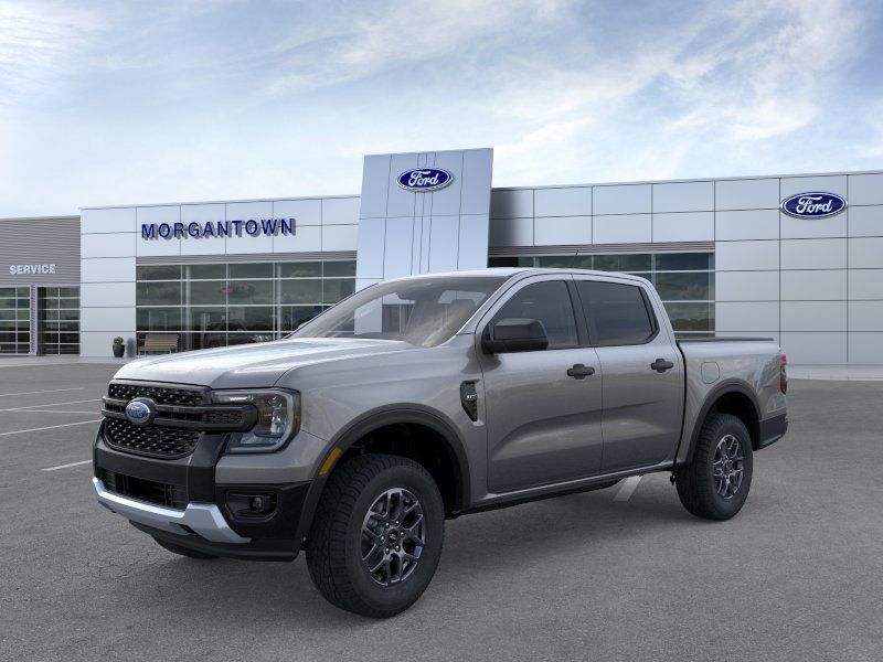 2026 Ford Ranger XLT SuperCrew 4WD