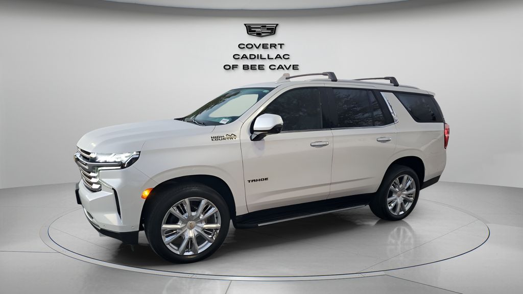Used Car 2024 Chevrolet Tahoe  High Country For Sale Under $80,000 In Austin, Texas