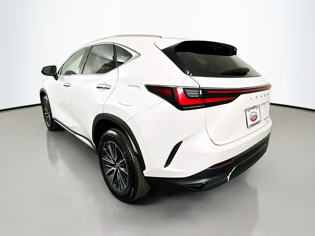 Thumbnail: 2024 Lexus NX - 7