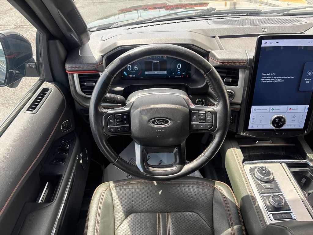 Used 2022 Ford Expedition SUV