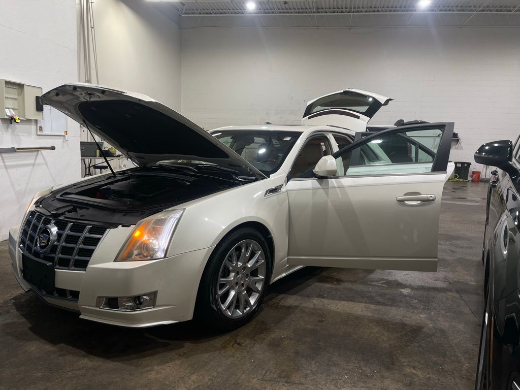 2013 Cadillac CTS Sport Wagon Premium Collection - Photo 19