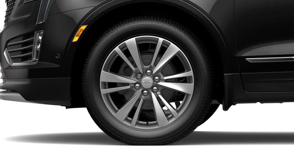 new 2026 Cadillac XT5 car, priced at $58,695
