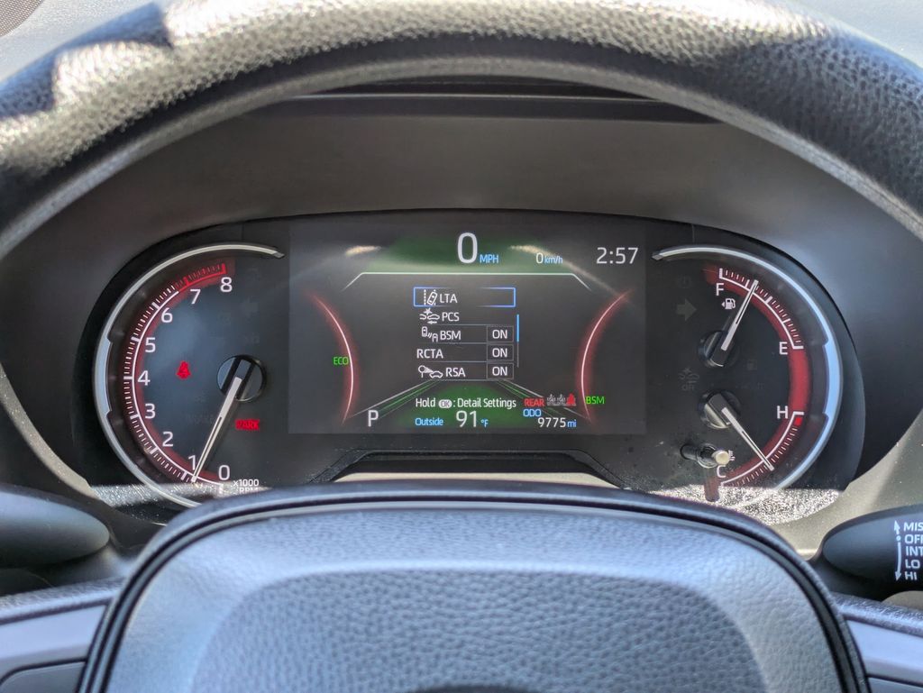Used 2025 Toyota RAV4 SUV