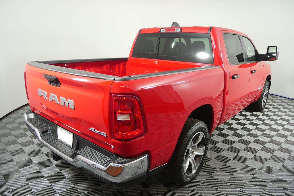 Thumbnail: 2025 RAM 1500 - 4