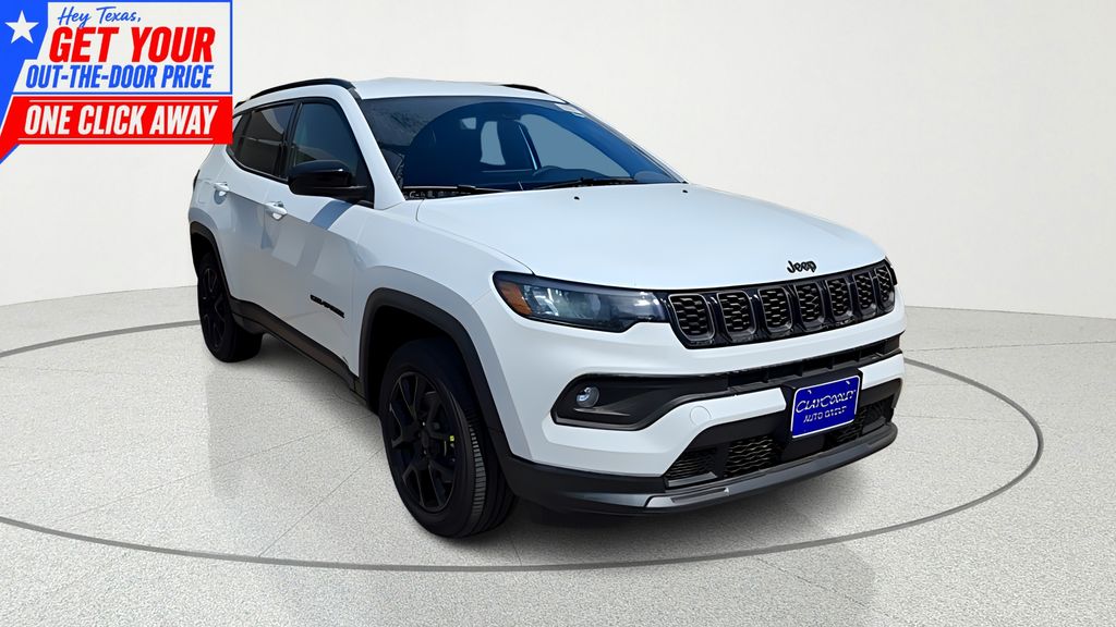 2026 Jeep Compass Altitude 4X4's photo