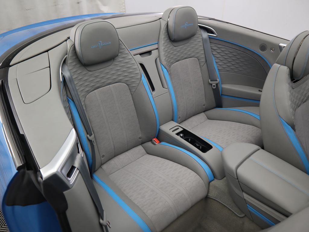 Thumbnail: 2025 Bentley Continental - 30