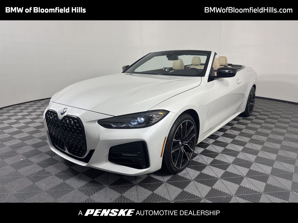 Thumbnail: 2023 BMW 4 Series - 1