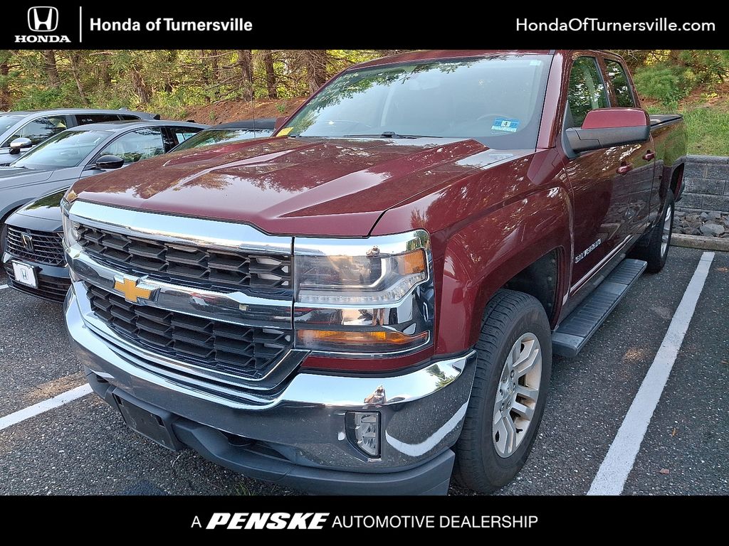2016 Chevrolet Silverado 1500 LT -
                  Turnersville, NJ