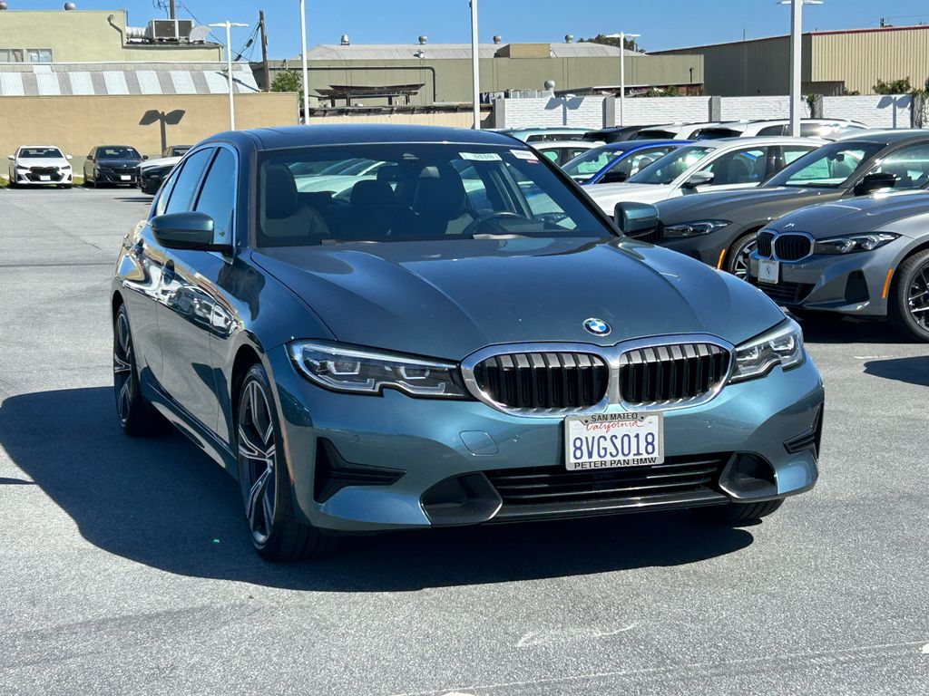 Thumbnail: 2021 BMW 3 Series - 7