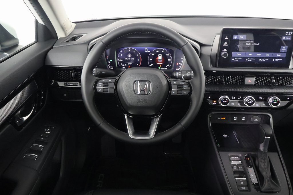 Thumbnail: 2026 Honda CR-V - 3