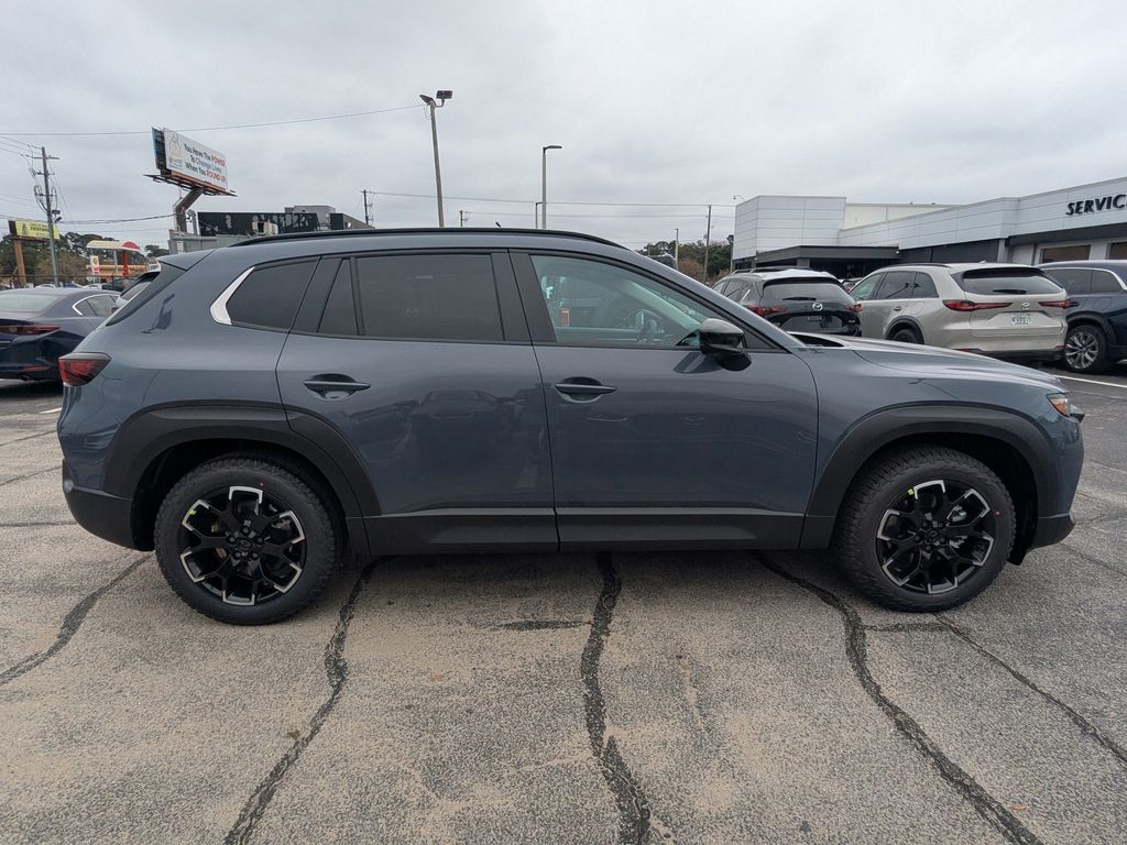 2026 Mazda CX-50 2.5 S Meridian Edition