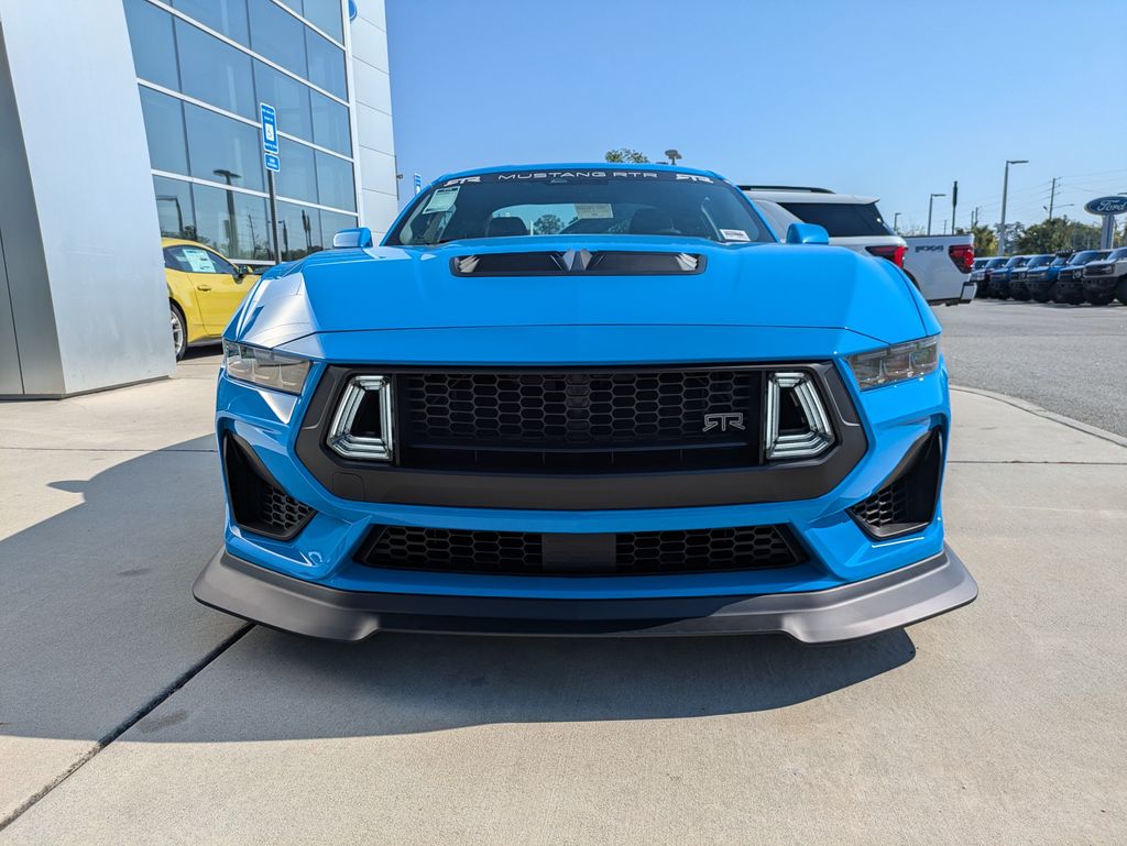2026 Ford Mustang RTR