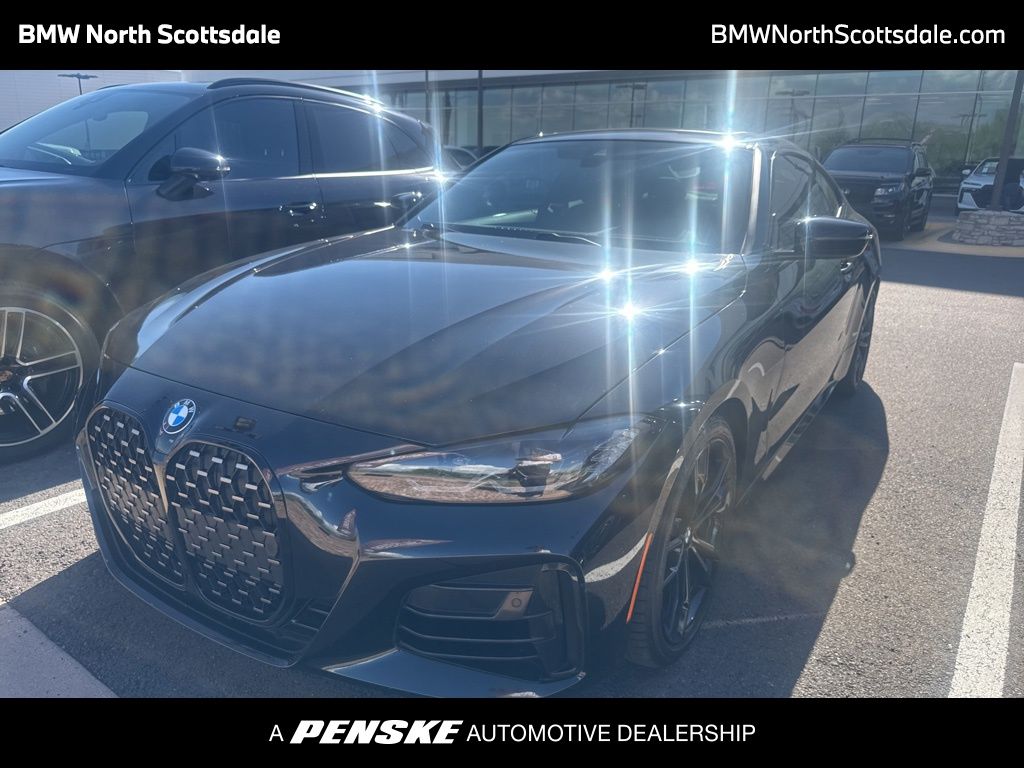 Thumbnail: 2023 BMW 4 Series - 1