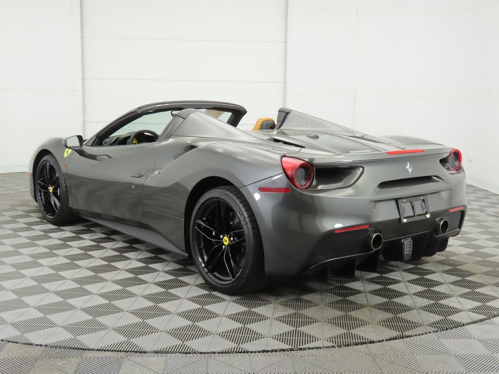 2018 Ferrari 488 Spider 7