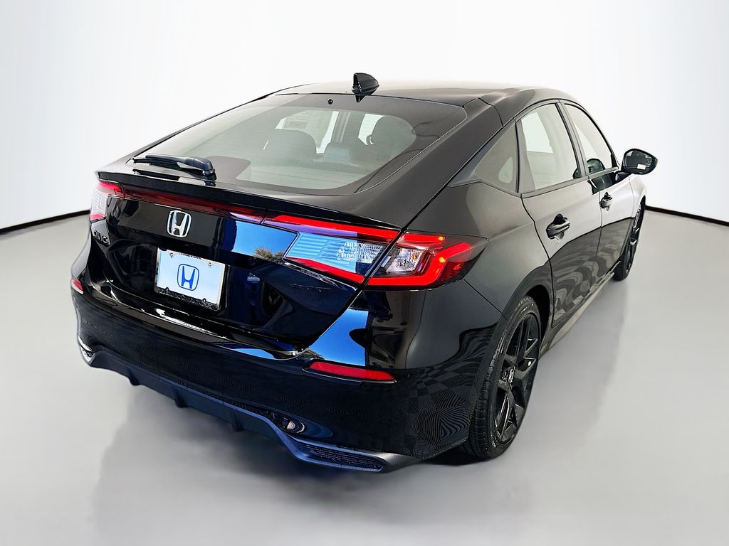 Thumbnail: 2026 Honda Civic - 5