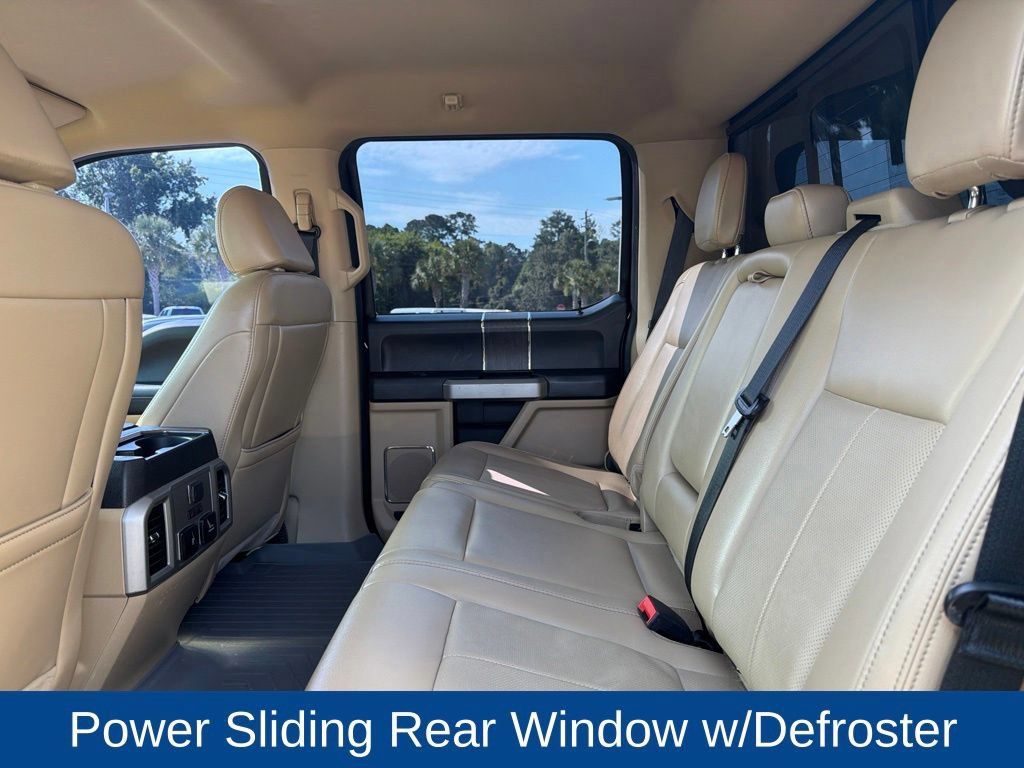 2021 Ford F-250 Super Duty LARIAT