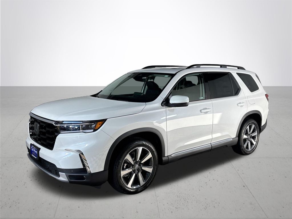 2025 Honda Pilot Touring photo 2