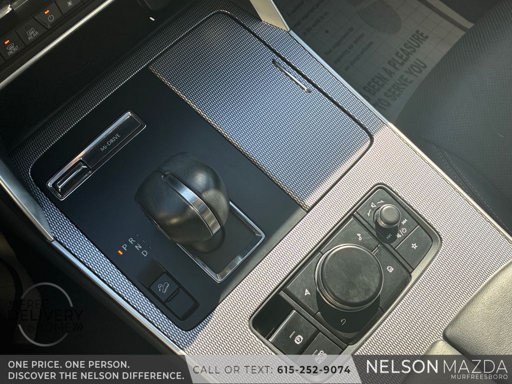 Certified Used 2024 Gray Mazda 3.3 Turbo Premium image 19