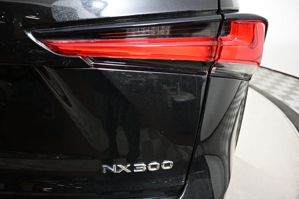 Thumbnail: 2021 Lexus NX - 11