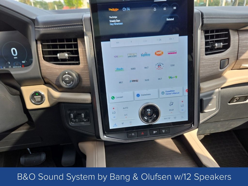 2023 Ford Expedition Limited MAX