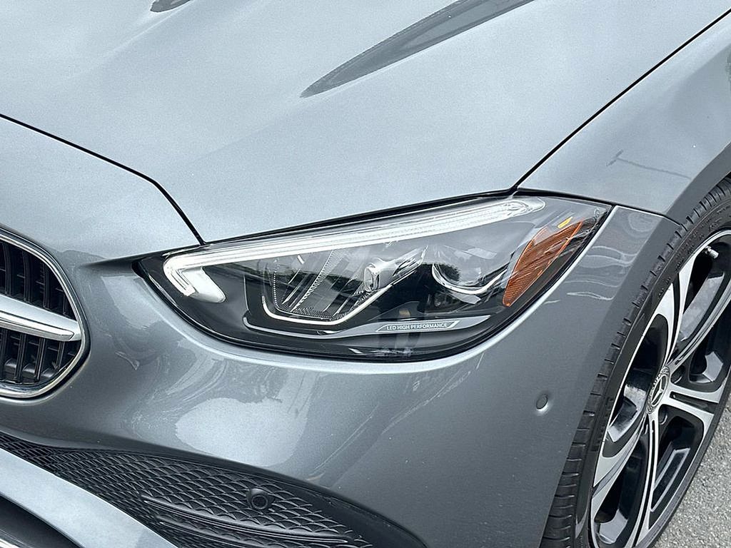 Thumbnail: 2024 Mercedes-Benz C-Class - 2