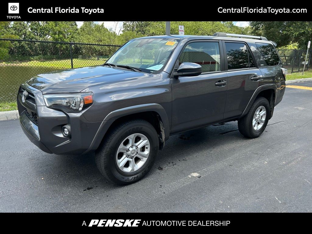 2022 Toyota 4Runner SR5 -
                  Orlando, FL