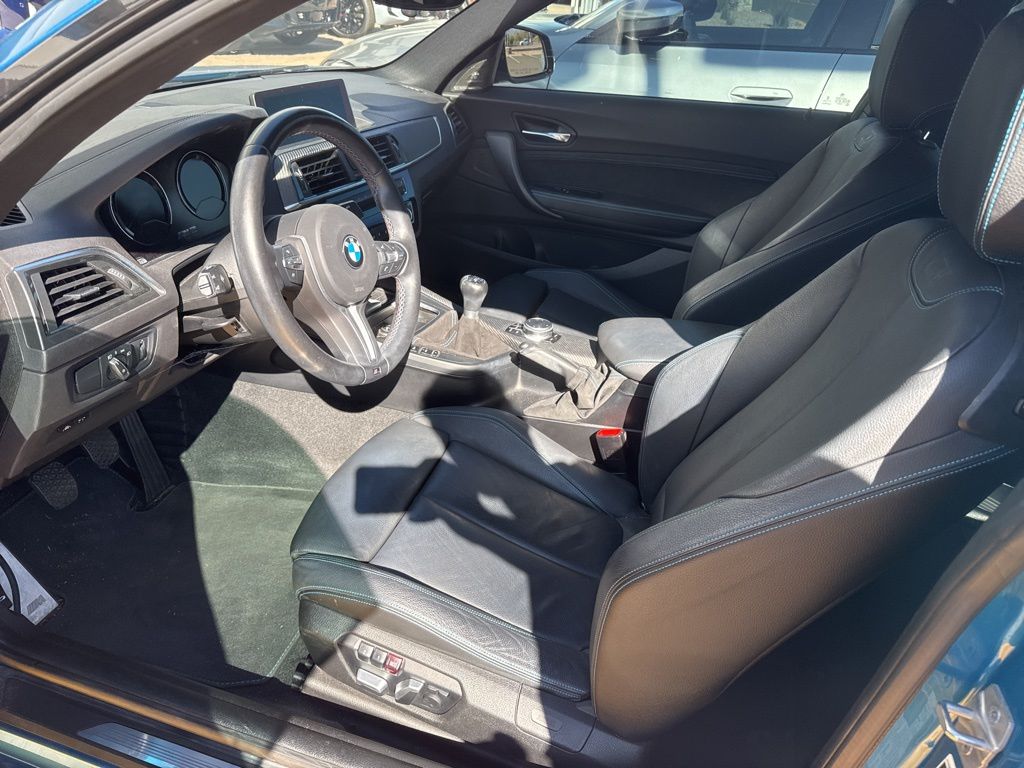 Thumbnail: 2018 BMW M2 - 5