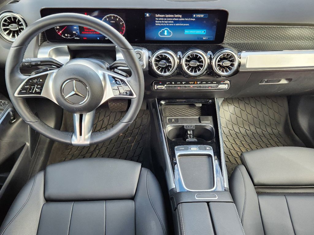 2024 Mercedes-Benz GLB GLB 250 26