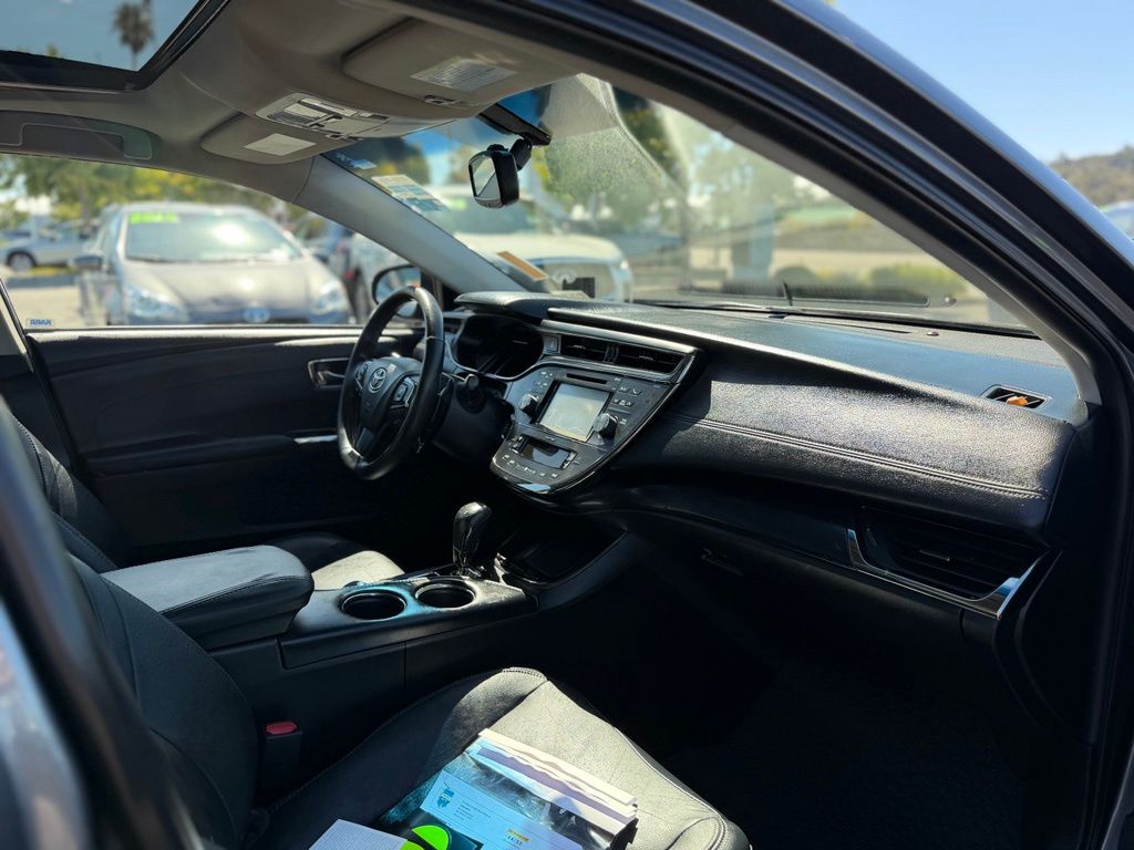 Used 2016 Toyota Avalon Sedan