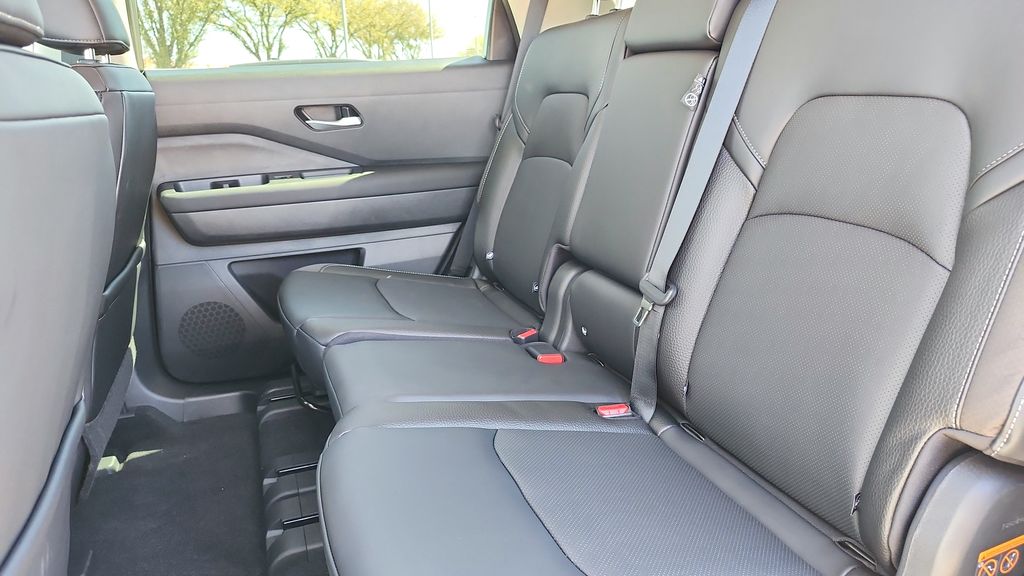 2026 Nissan Pathfinder