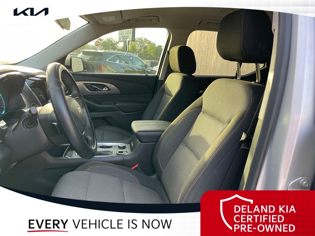 2019 Chevrolet Traverse 1LT - Photo 10