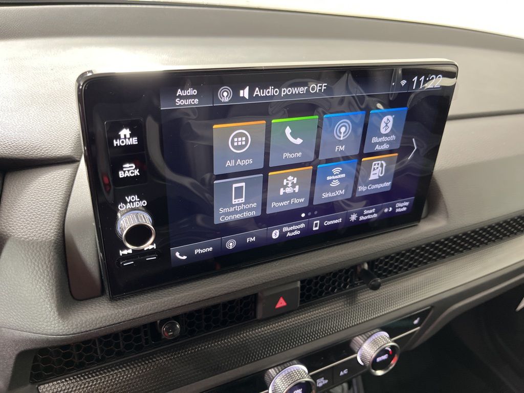 2025 Honda CR-V Sport-L 31