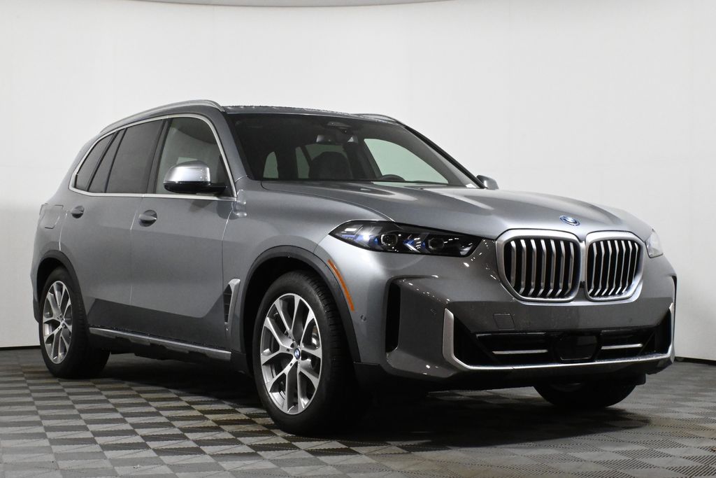Thumbnail: 2026 BMW X5 - 9