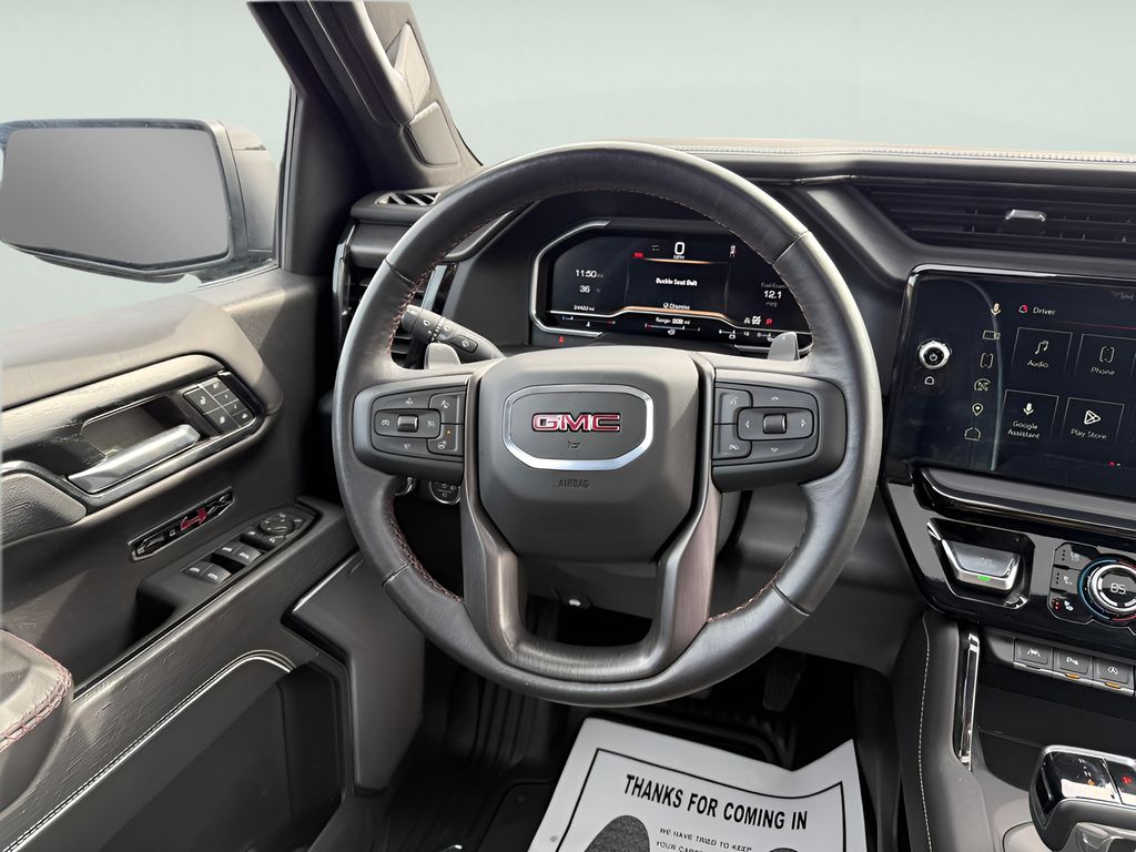 2024 GMC Sierra 1500